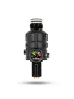 HK ARMY HK Army Turbine PRO 4500psi Regulator - Adjustable and Rotational - Black