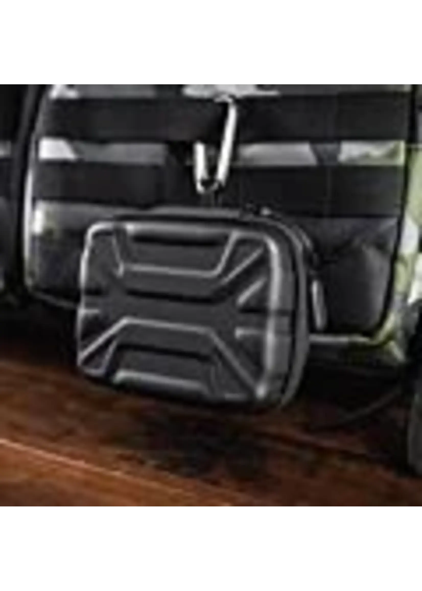 HK ARMY HK Army AeroLite Elite Pro Reg - Orbit - Black/Red