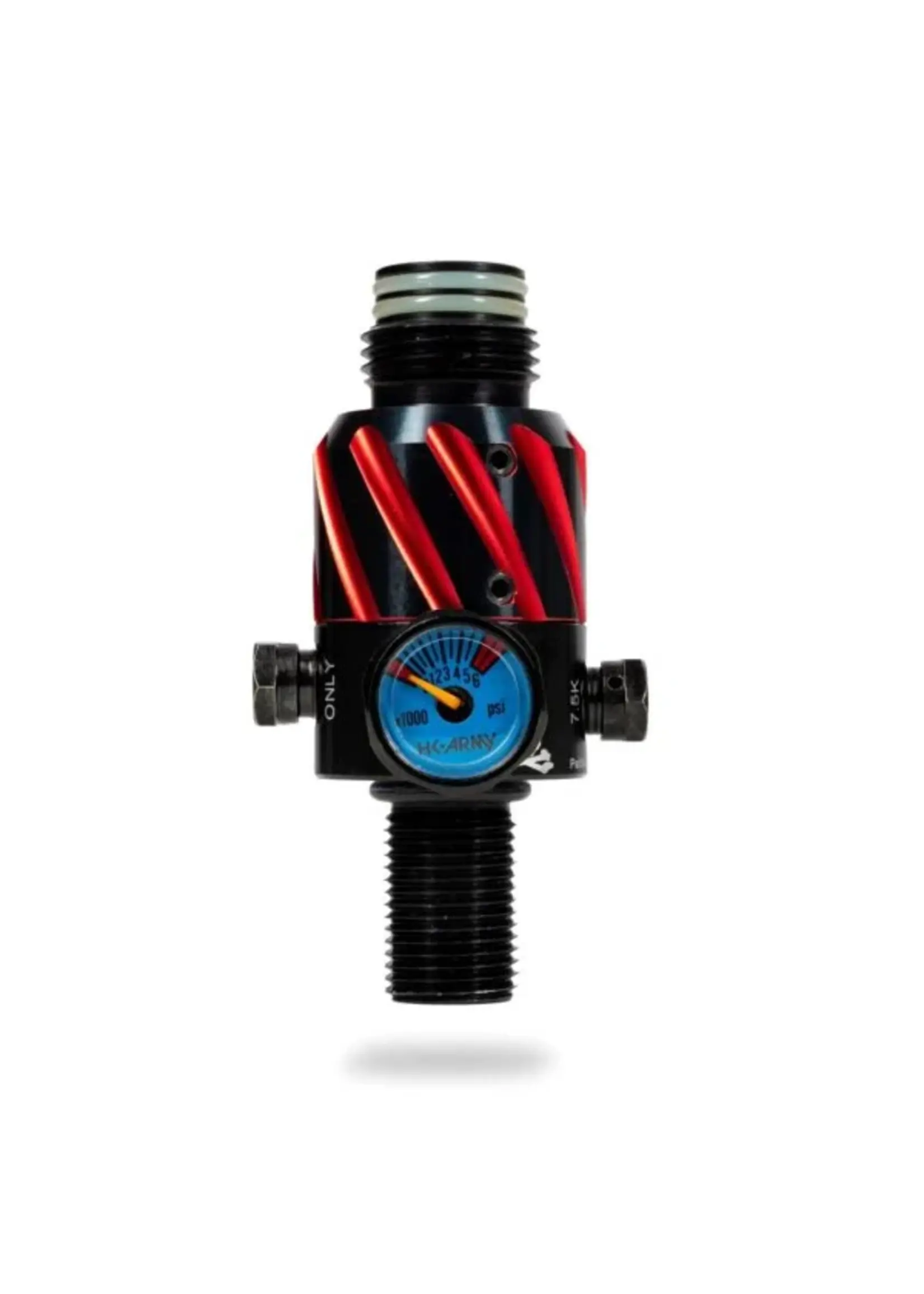 HK ARMY HK Army AeroLite Elite Pro Reg - Orbit - Black/Red