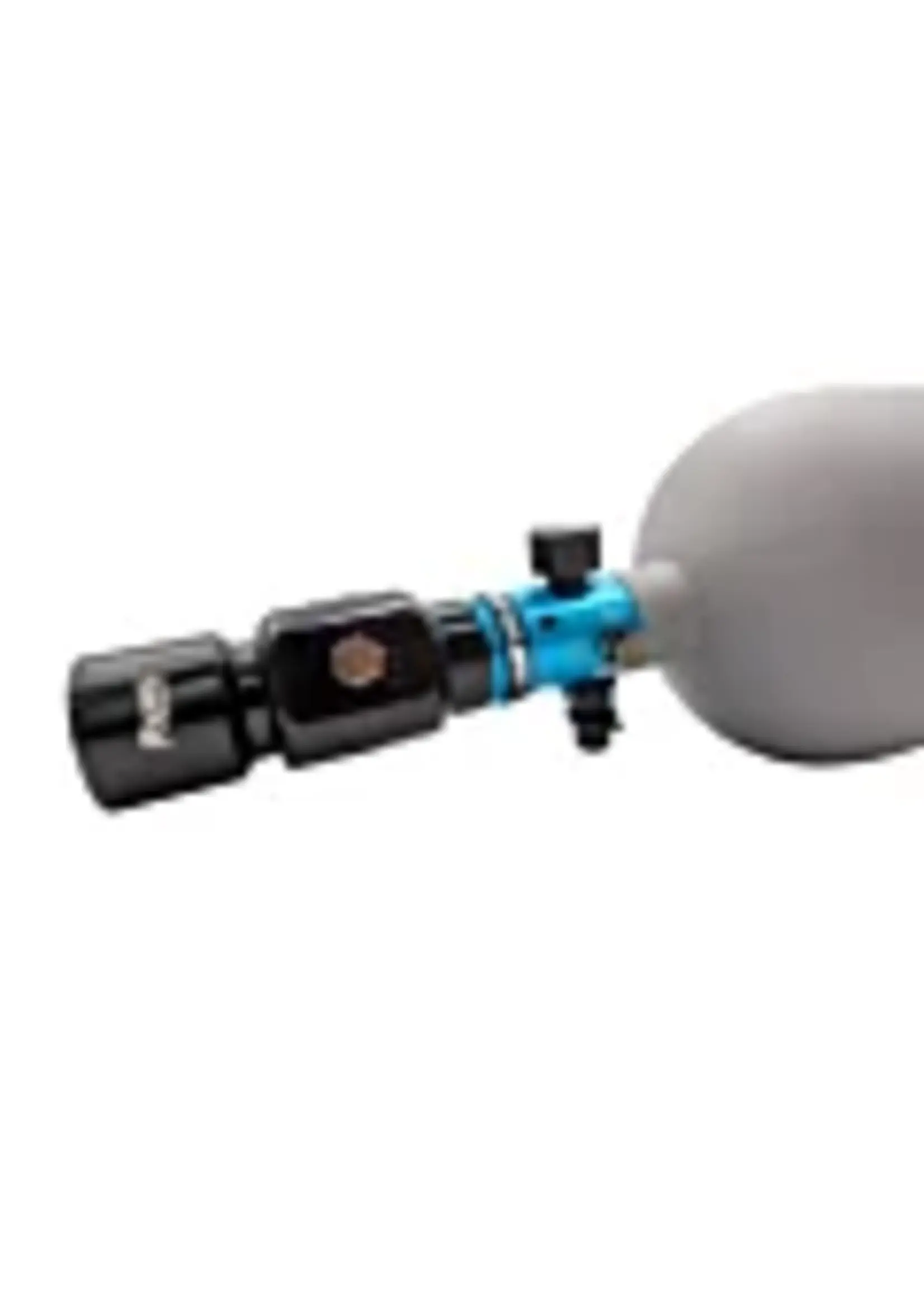 REBEL Rebel Surge HPA Regulator & Flex Line Bundle