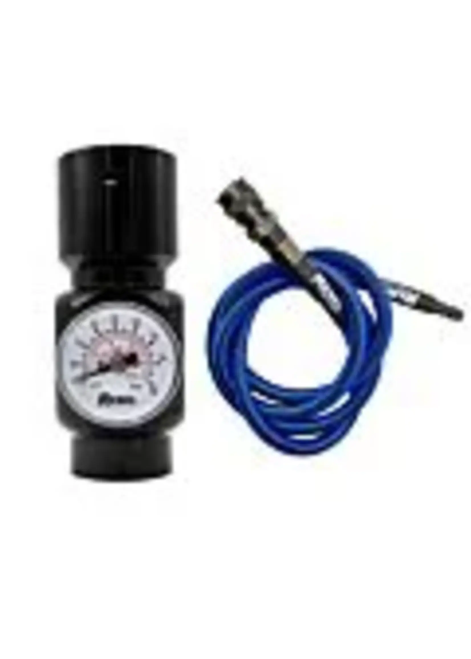 REBEL Rebel Surge HPA Regulator & Flex Line Bundle