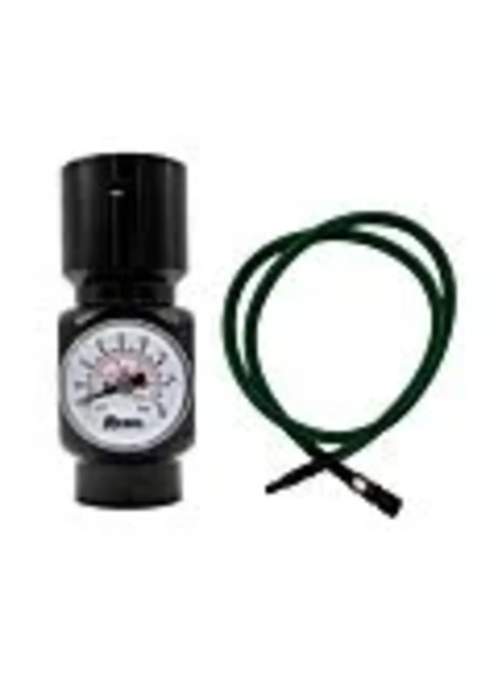 REBEL Rebel Surge HPA Regulator & Flex Line Bundle