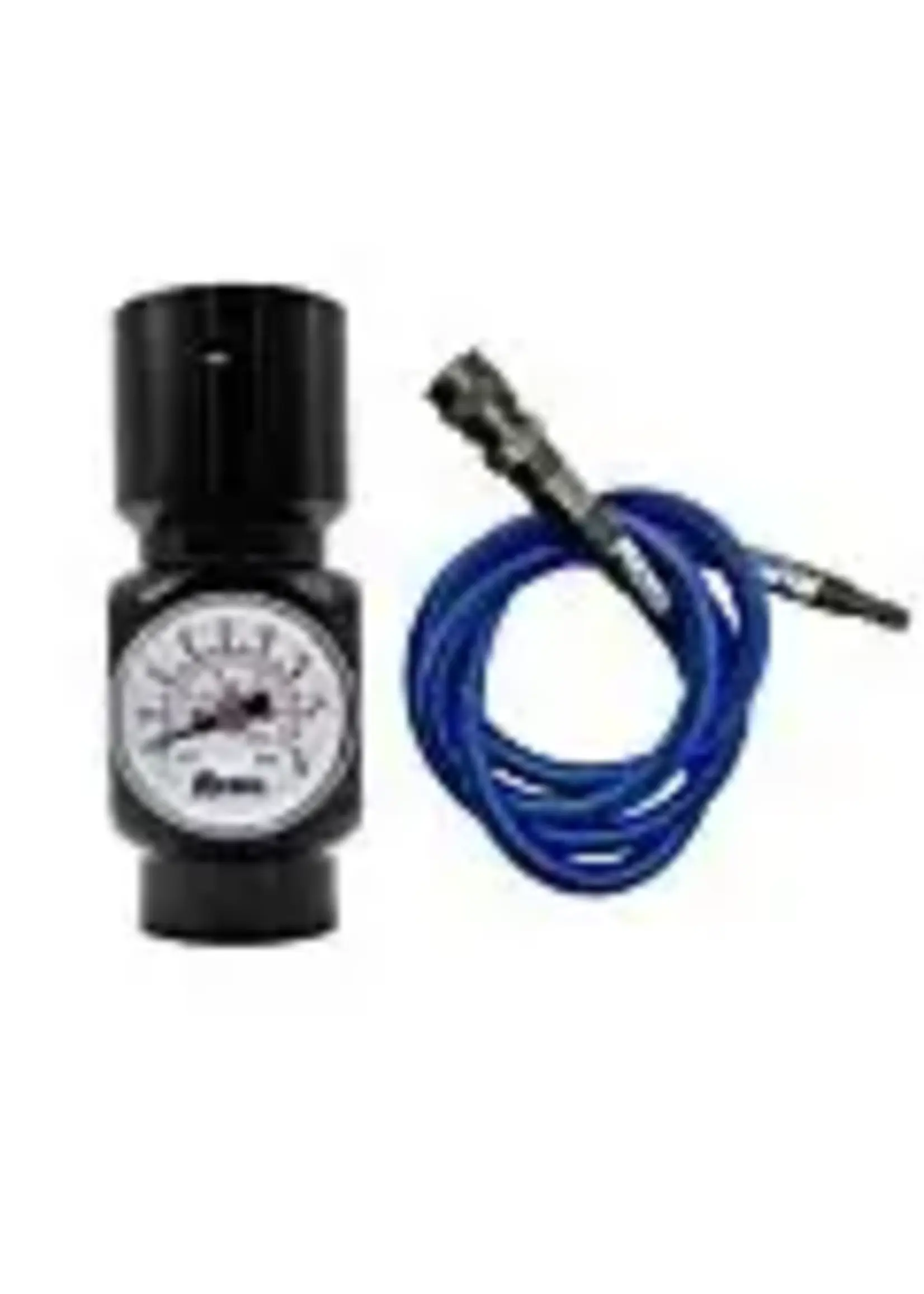 REBEL Rebel Surge HPA Regulator & Flex Line Bundle