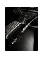 REBEL Rebel HPA Deluxe Flex Line 42" - Black