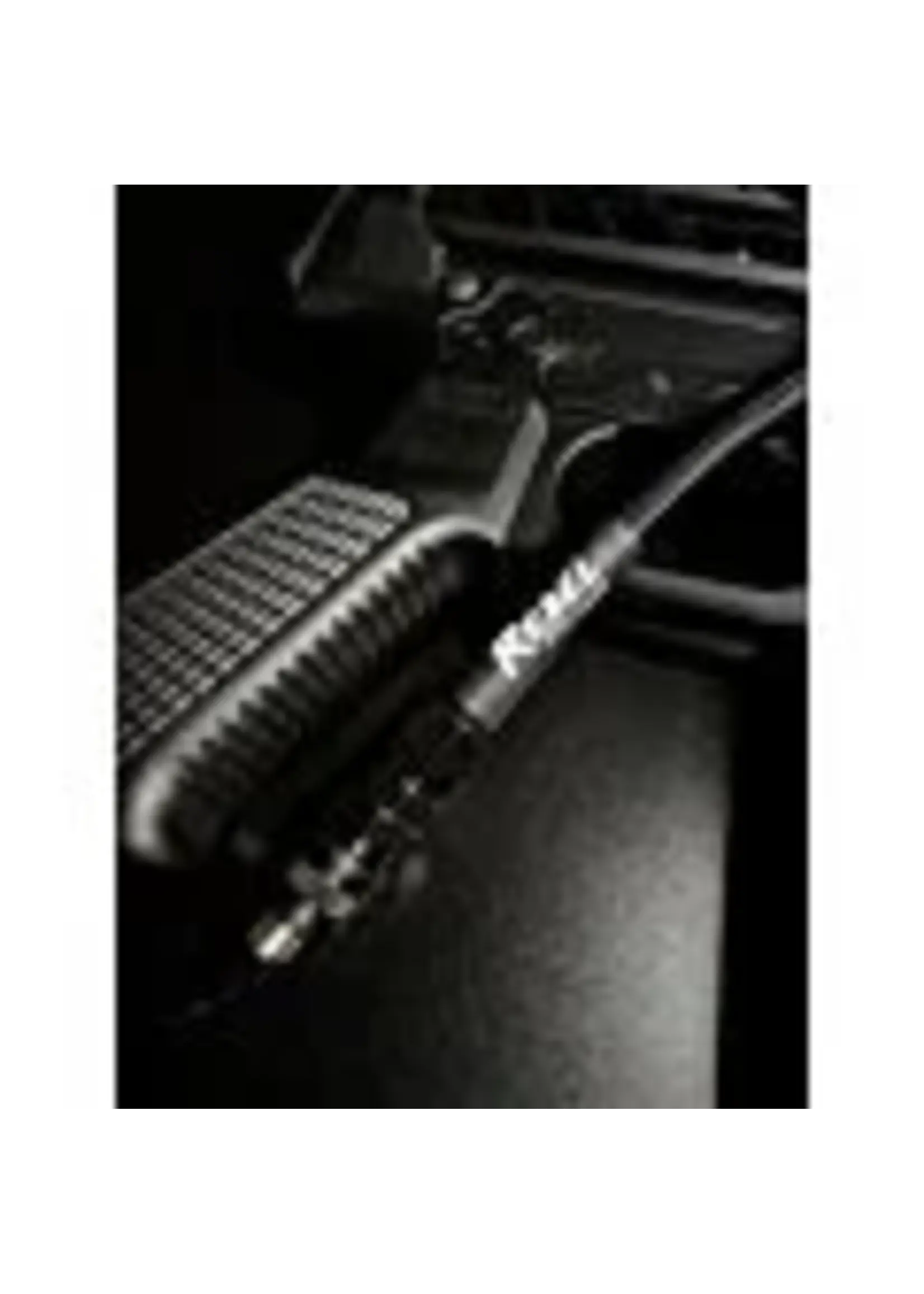 REBEL Rebel HPA Deluxe Flex Line 42" - Black