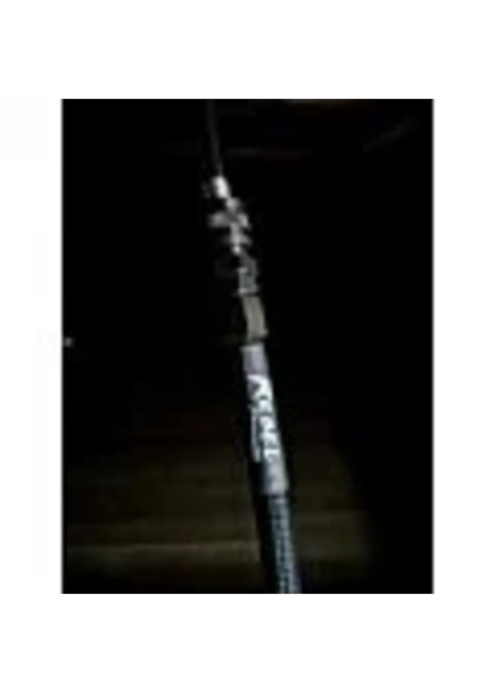 REBEL Rebel HPA Deluxe Flex Line 42" - Black