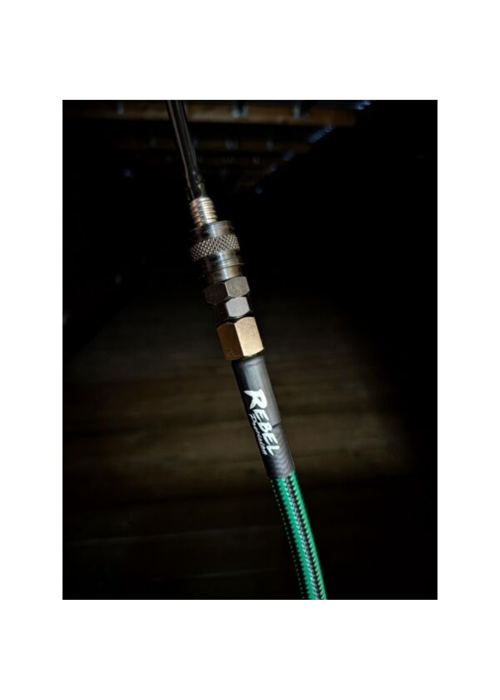 REBEL Rebel HPA Deluxe Flex Line 42" - Green