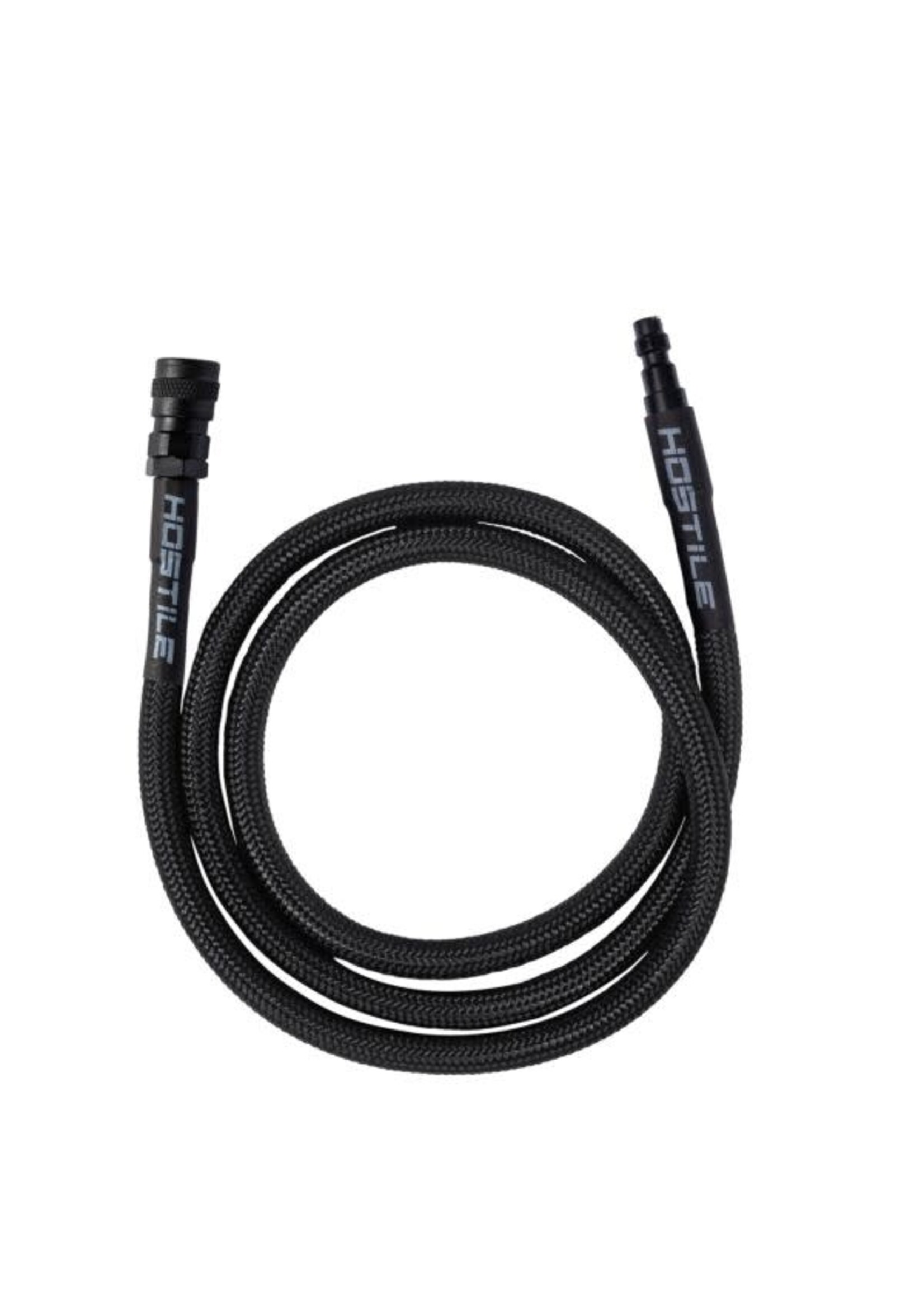 hkarmy HK Army Hostile AWS Flex Remote Line 42" Hose - Black