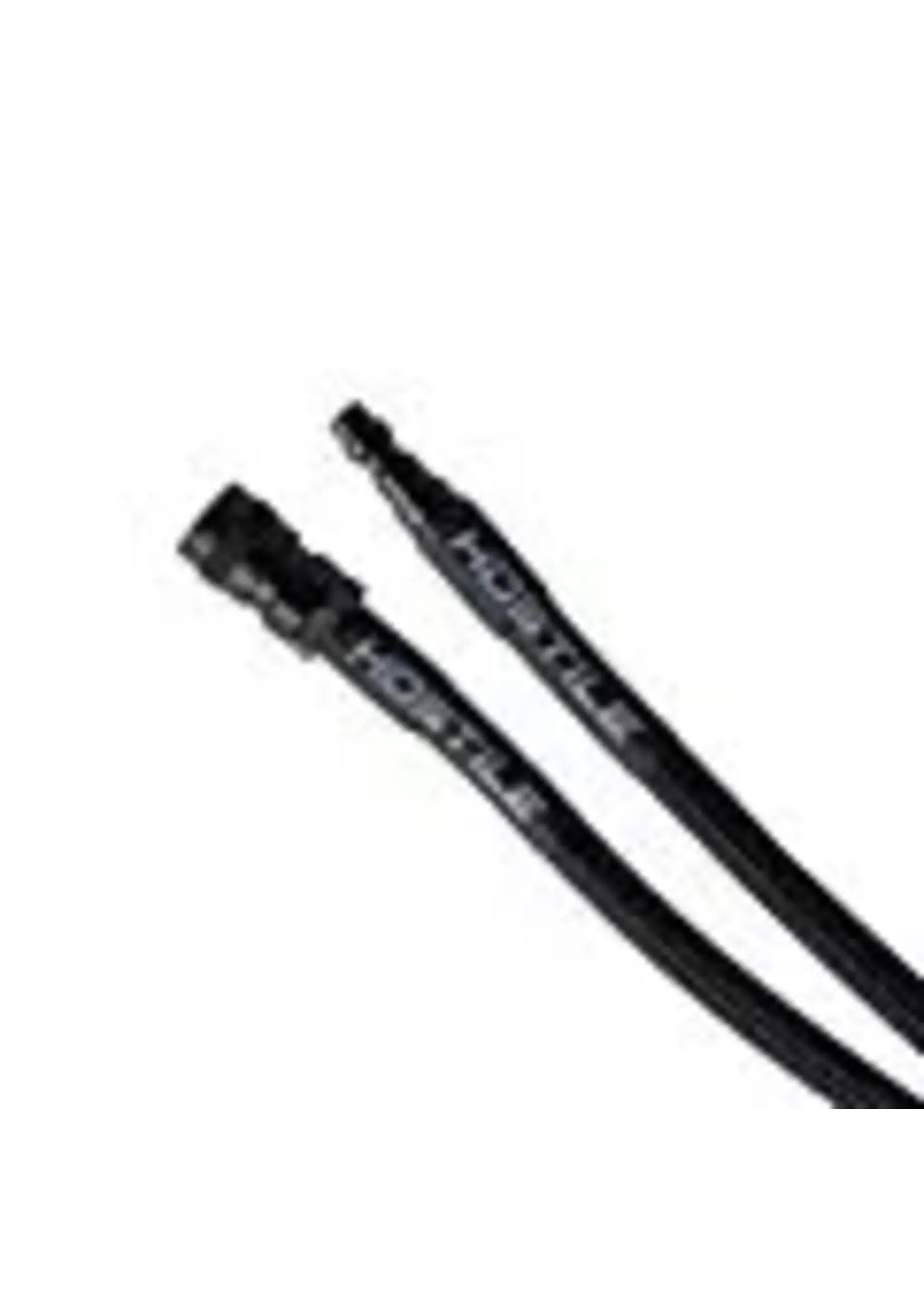 hkarmy HK Army Hostile AWS Flex Remote Line 42" Hose - Black