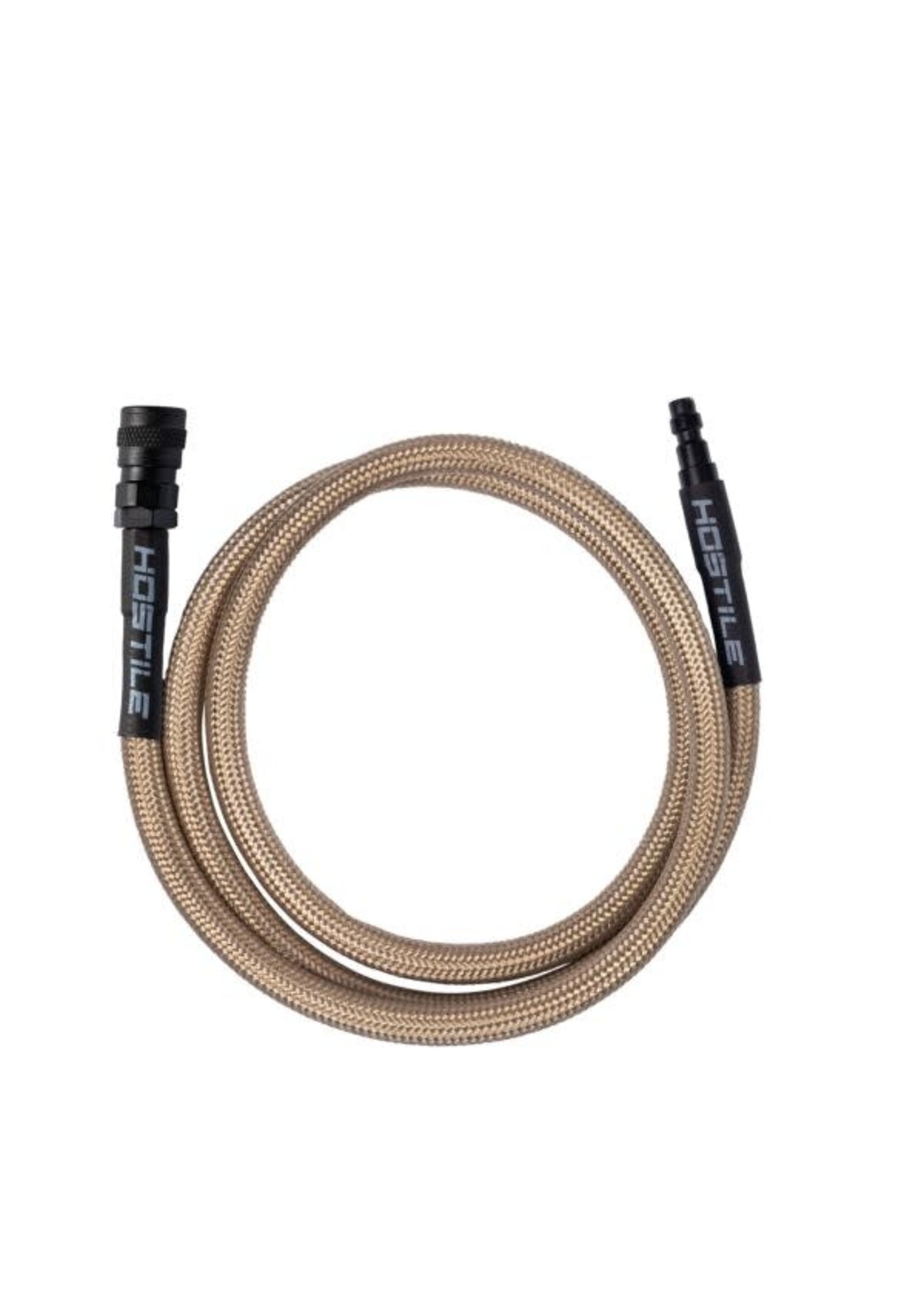 HK ARMY HK Army Hostile AWS Flex Remote Line 42" Hose - Gold