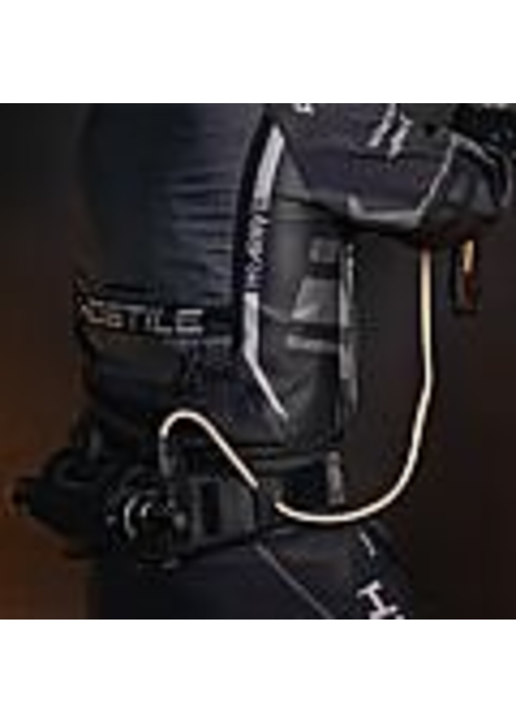 HK ARMY HK Army Hostile AWS Flex Remote Line 42" Hose - Gold