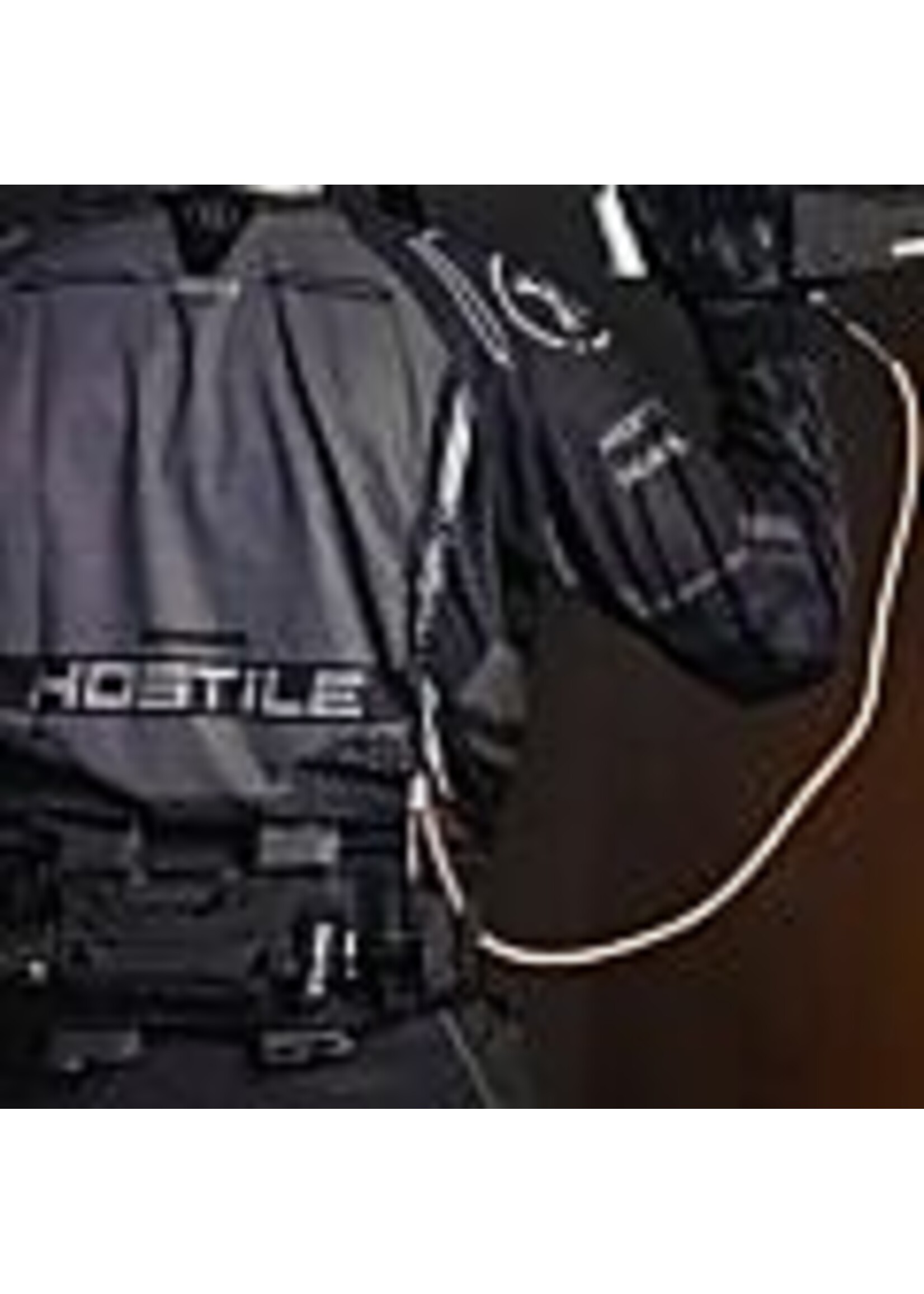 HK ARMY HK Army Hostile AWS Flex Remote Line 42" Hose - Gold