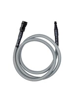 HK ARMY HK Army Hostile AWS Flex Remote Line 42" Hose - Grey