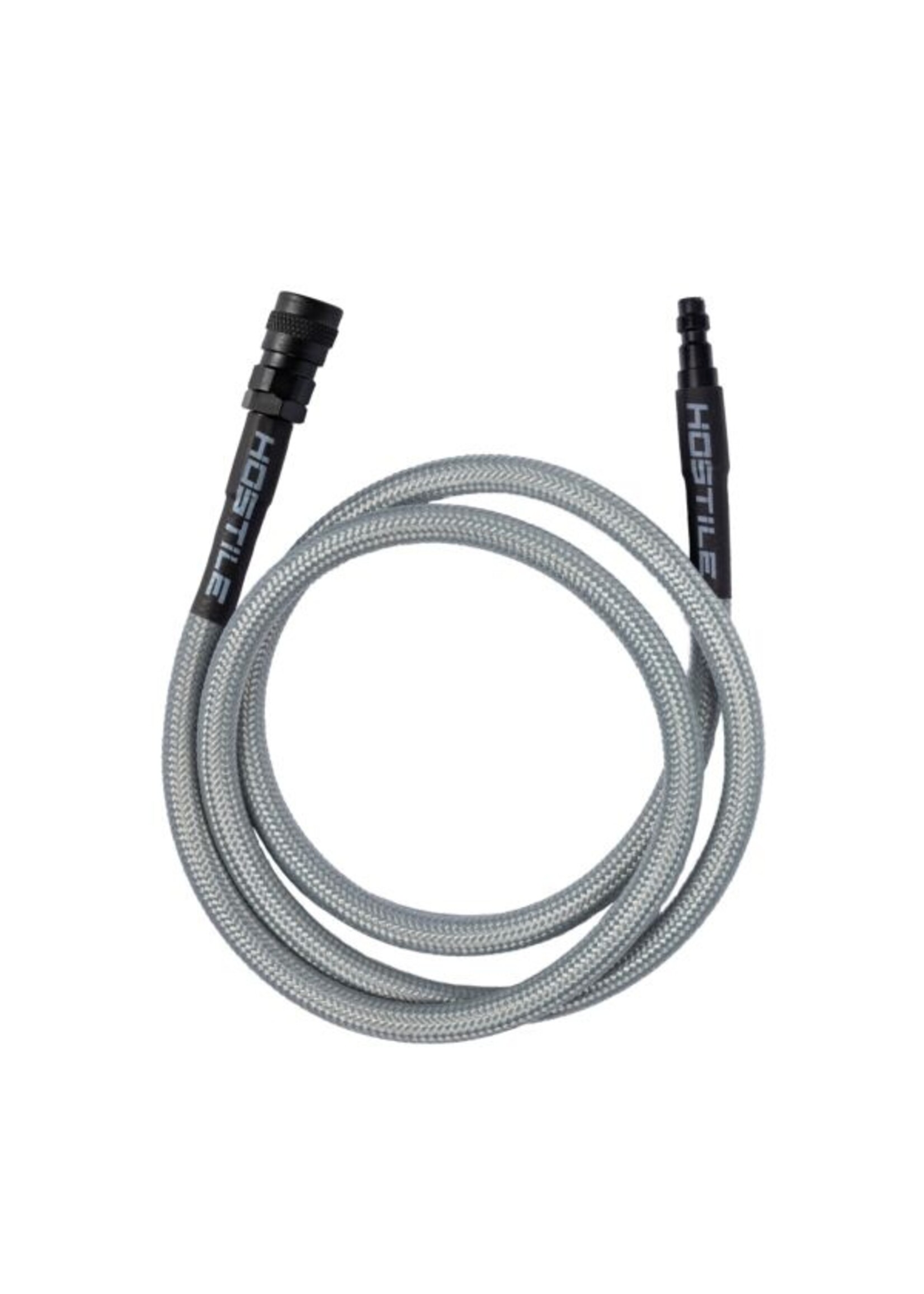 HK ARMY HK Army Hostile AWS Flex Remote Line 42" Hose - Grey