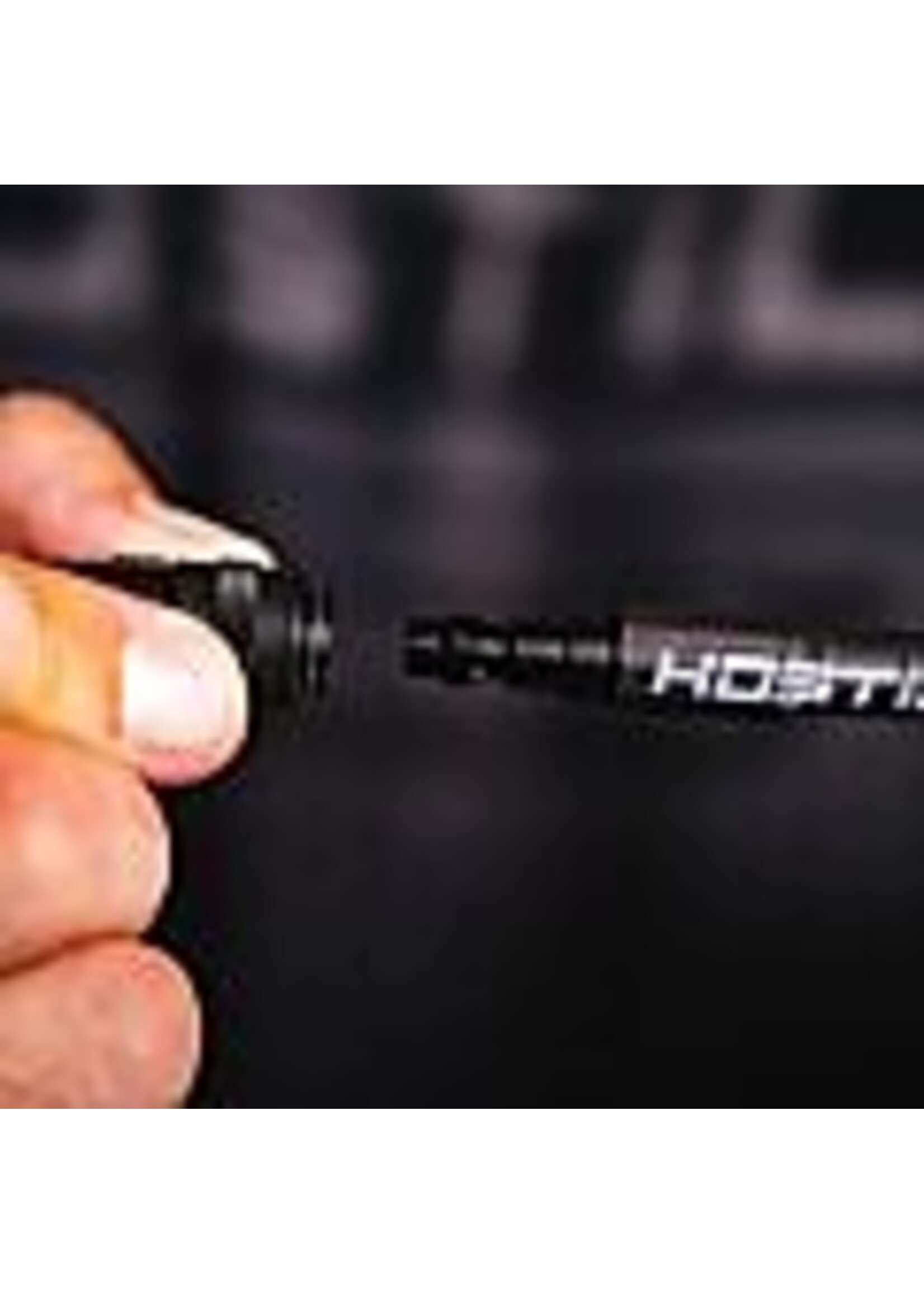 HK ARMY HK Army Hostile AWS Flex Remote Line 42" Hose - Grey