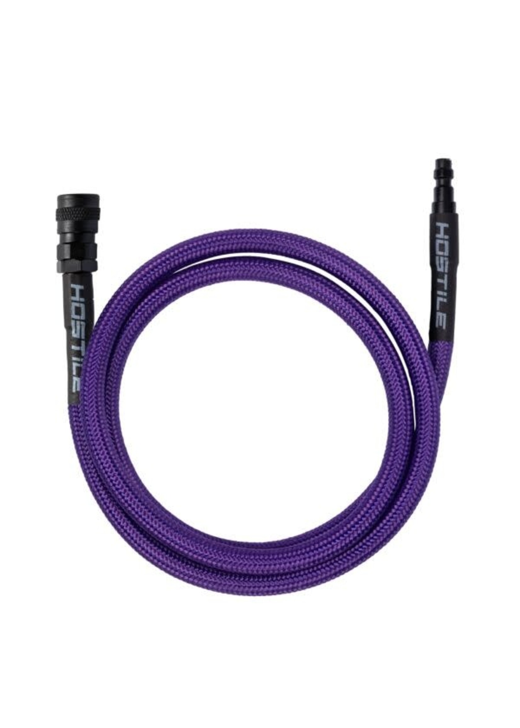 HK ARMY HK Army Hostile AWS Flex Remote Line 42" Hose - Purple