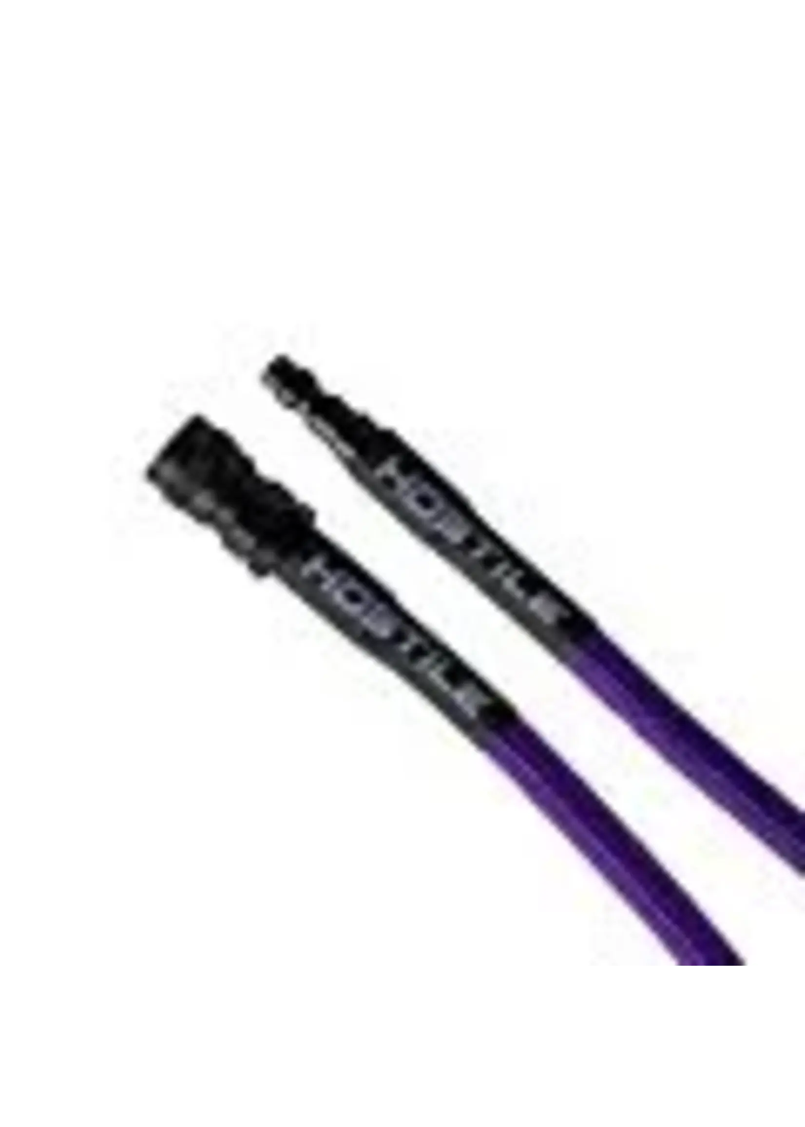 HK ARMY HK Army Hostile AWS Flex Remote Line 42" Hose - Purple
