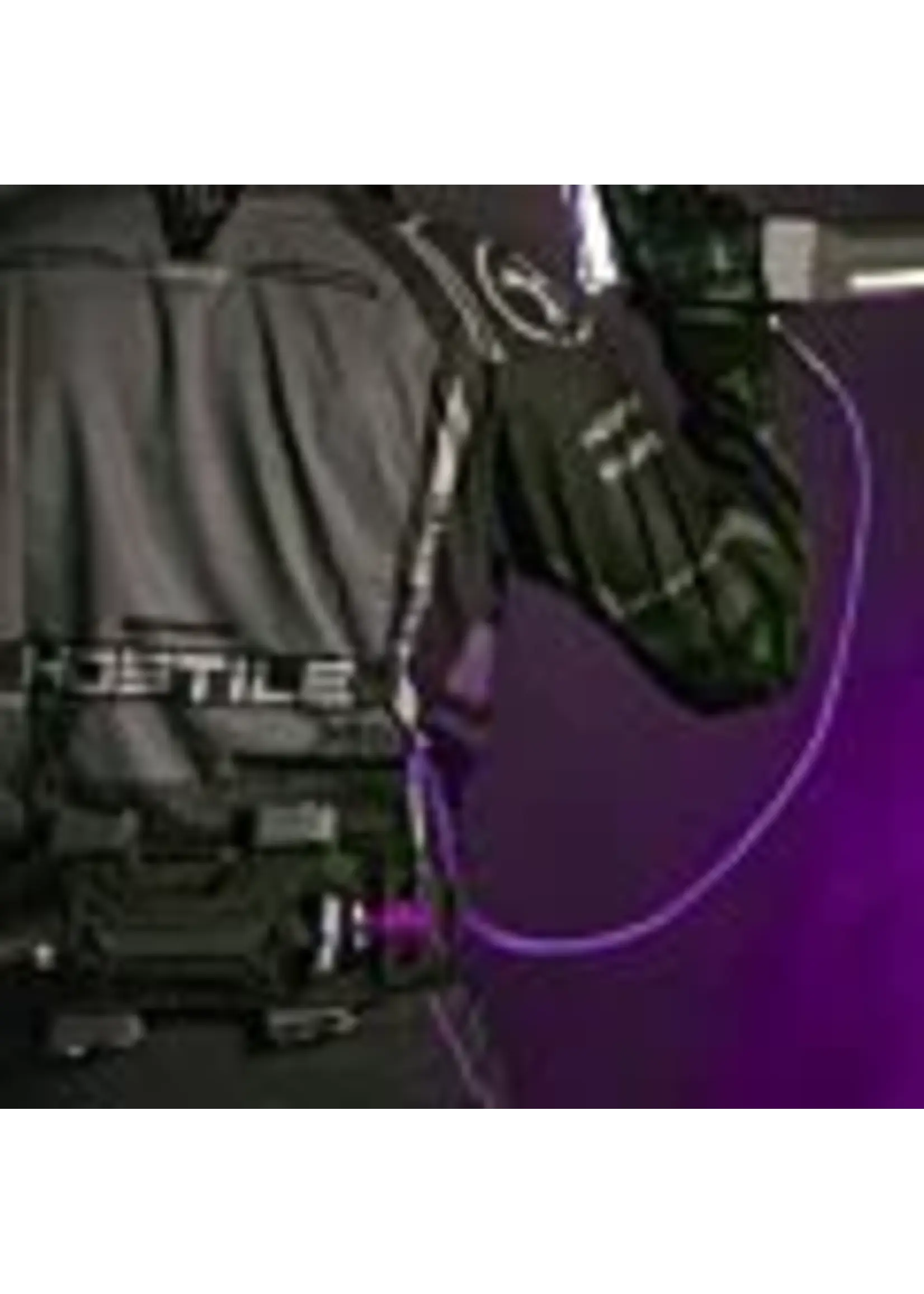 HK ARMY HK Army Hostile AWS Flex Remote Line 42" Hose - Purple