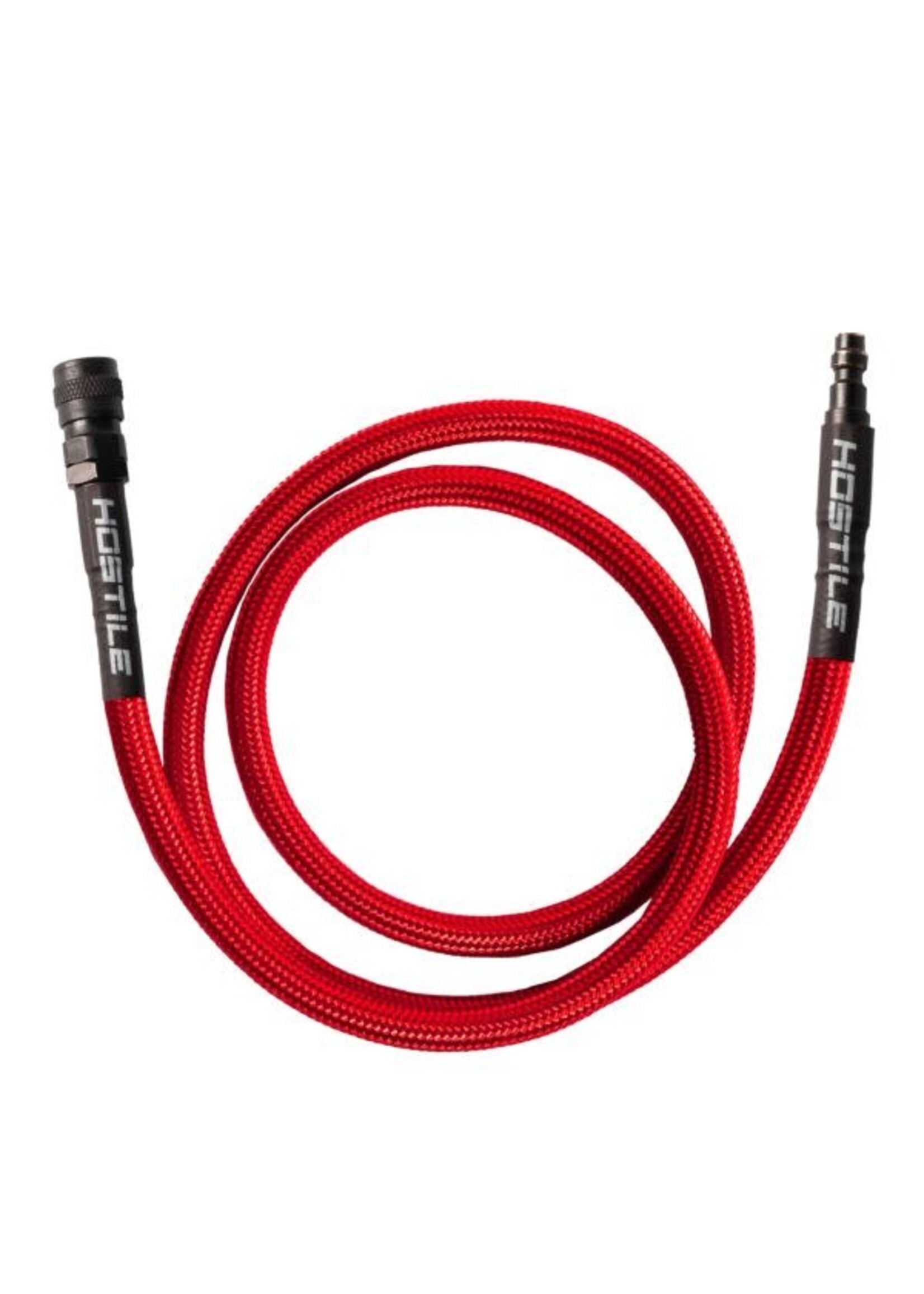 hkarmy HK Army Hostile AWS Flex Remote Line 42" Hose - Red