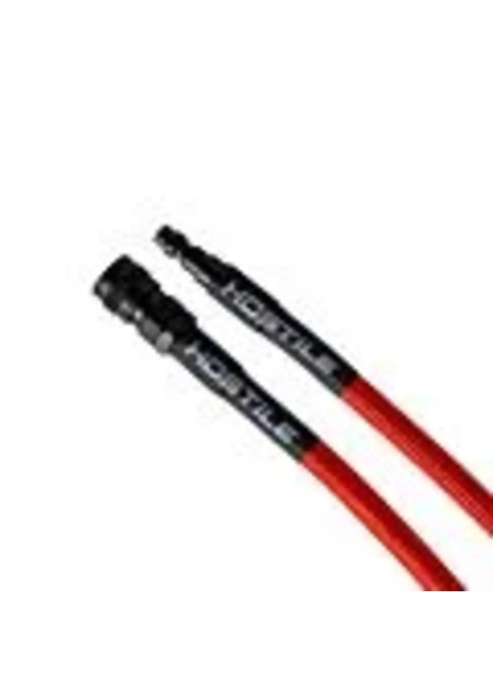 hkarmy HK Army Hostile AWS Flex Remote Line 42" Hose - Red