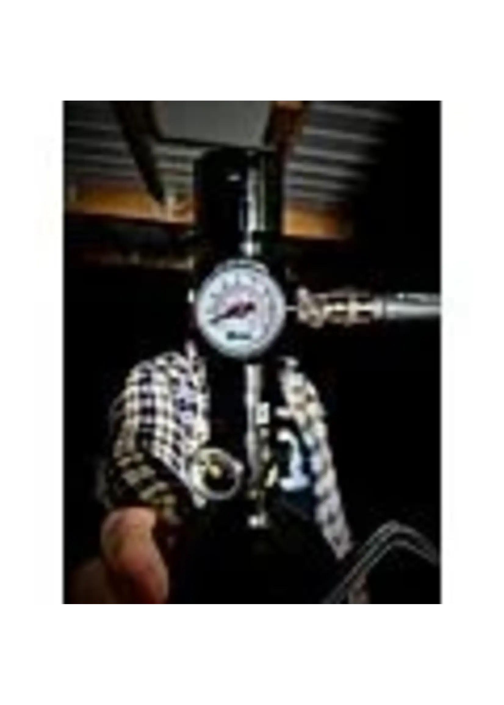 REBEL Rebel Surge HPA Regulator (0-150psi Double Output)