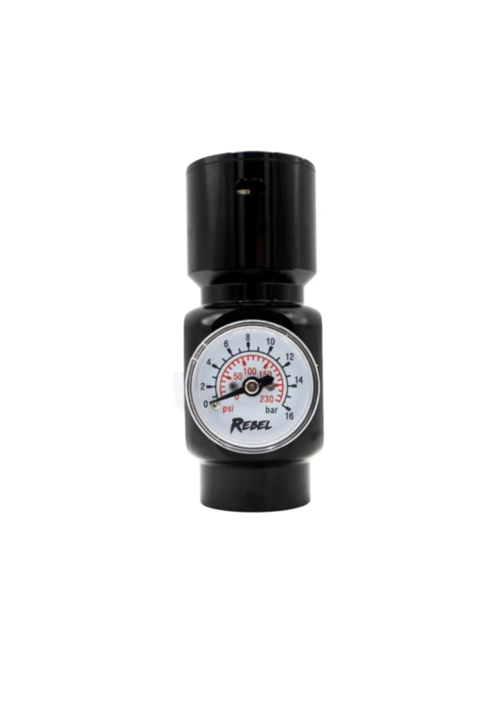 REBEL Rebel Surge HPA Regulator (0-150psi Double Output)