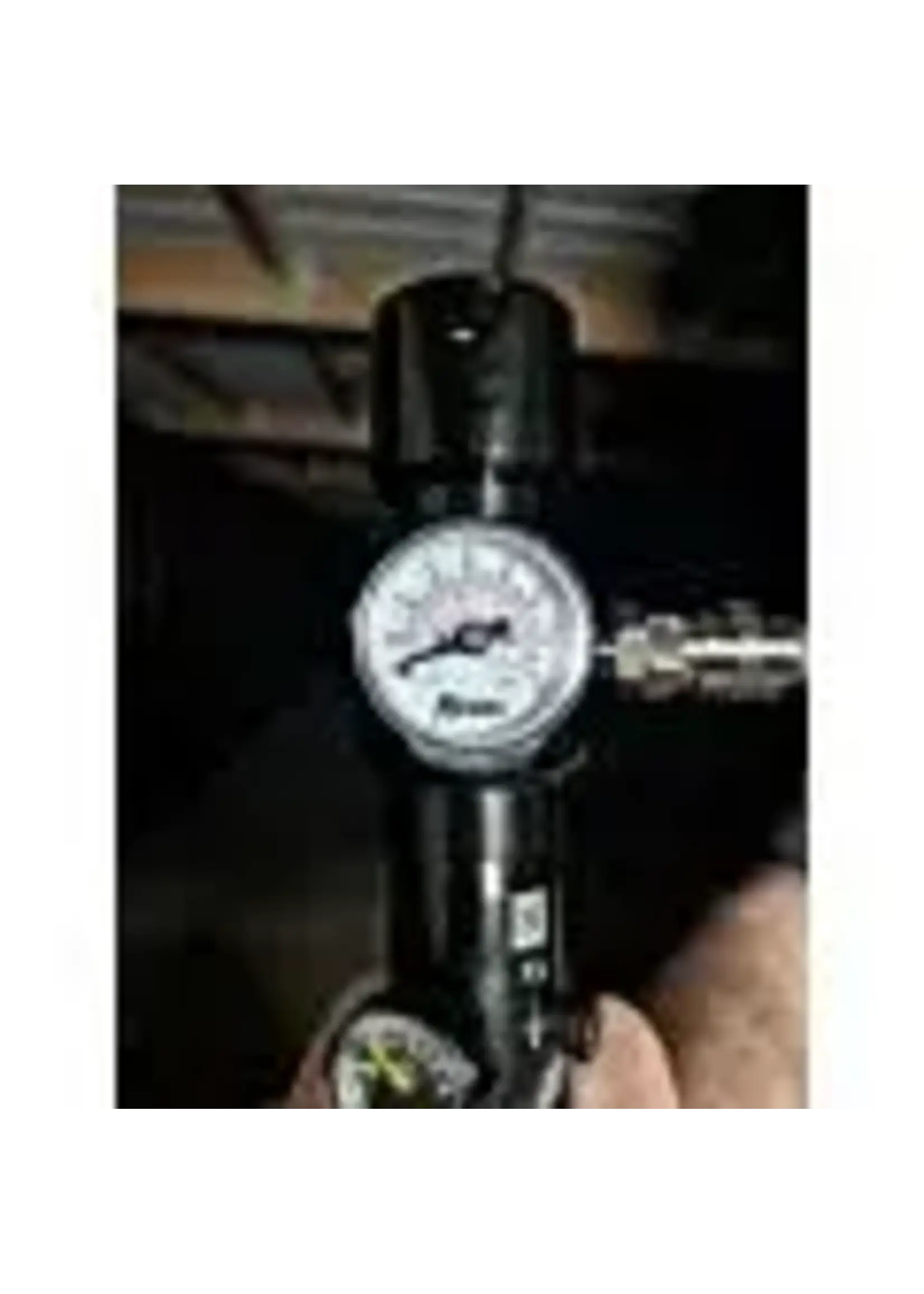 REBEL Rebel Surge HPA Regulator (0-150psi Double Output)