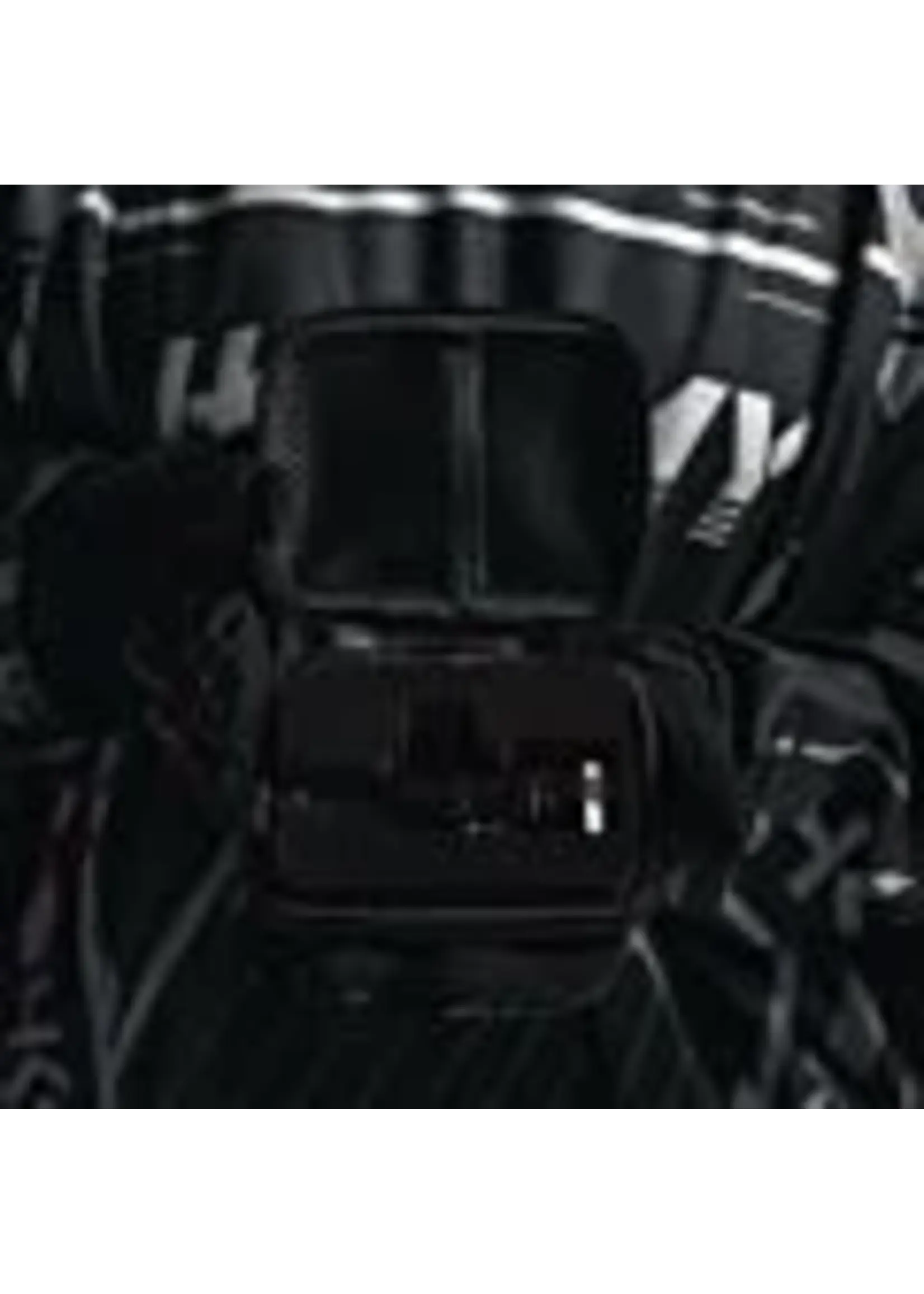 HK ARMY HK Army Hostile XLP Regulator - Top Port - Black