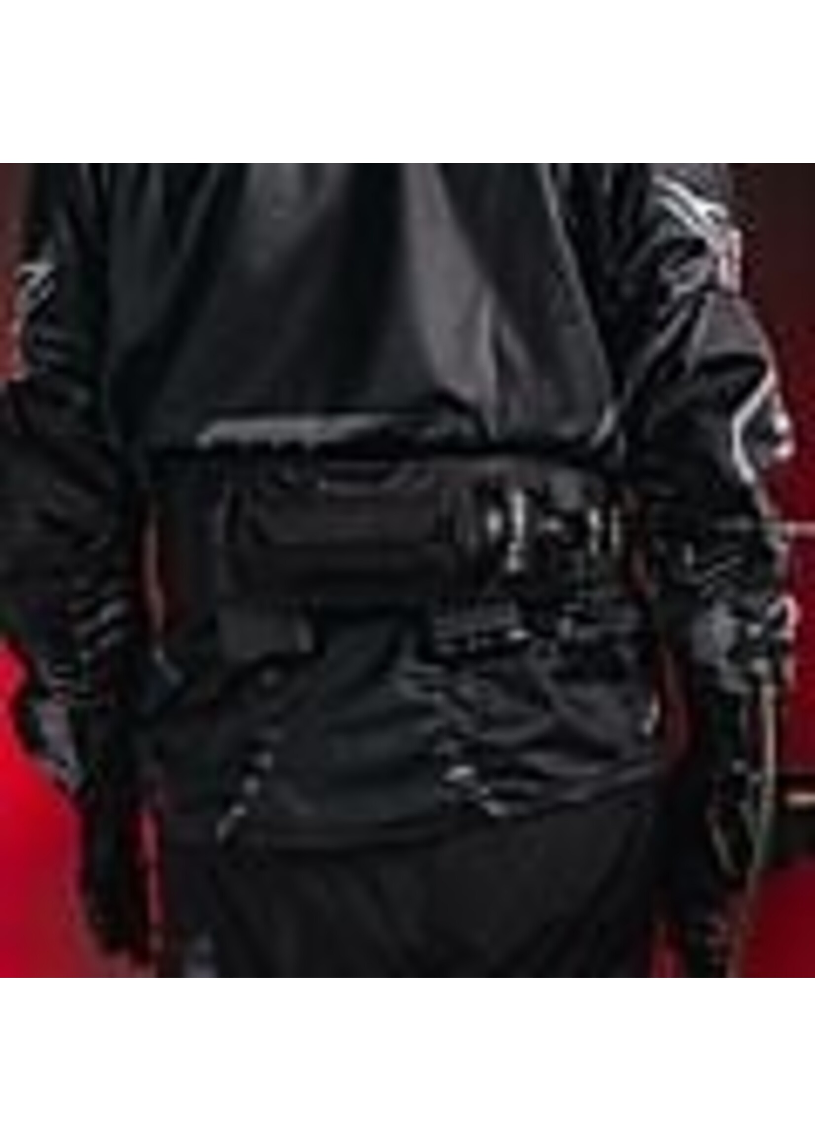 HK ARMY HK Army Hostile XLP Regulator - Top Port - Black