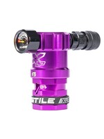 HK ARMY HK Army Hostile XLP Regulator - Side Port - Purple