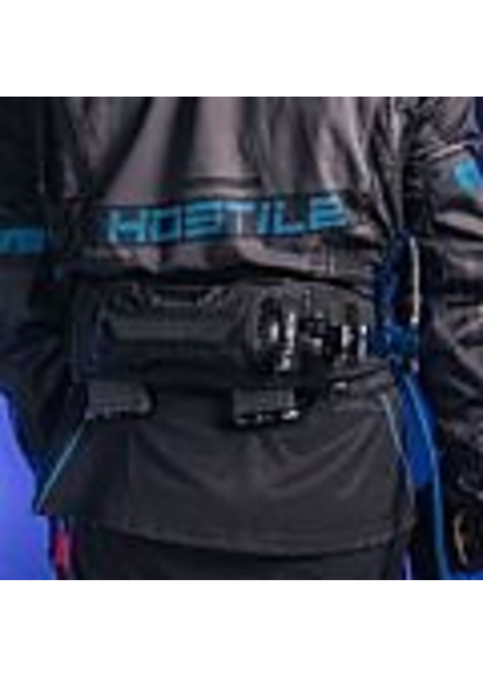 hkarmy HK Army Hostile XLP Regulator - Side Port - Blue