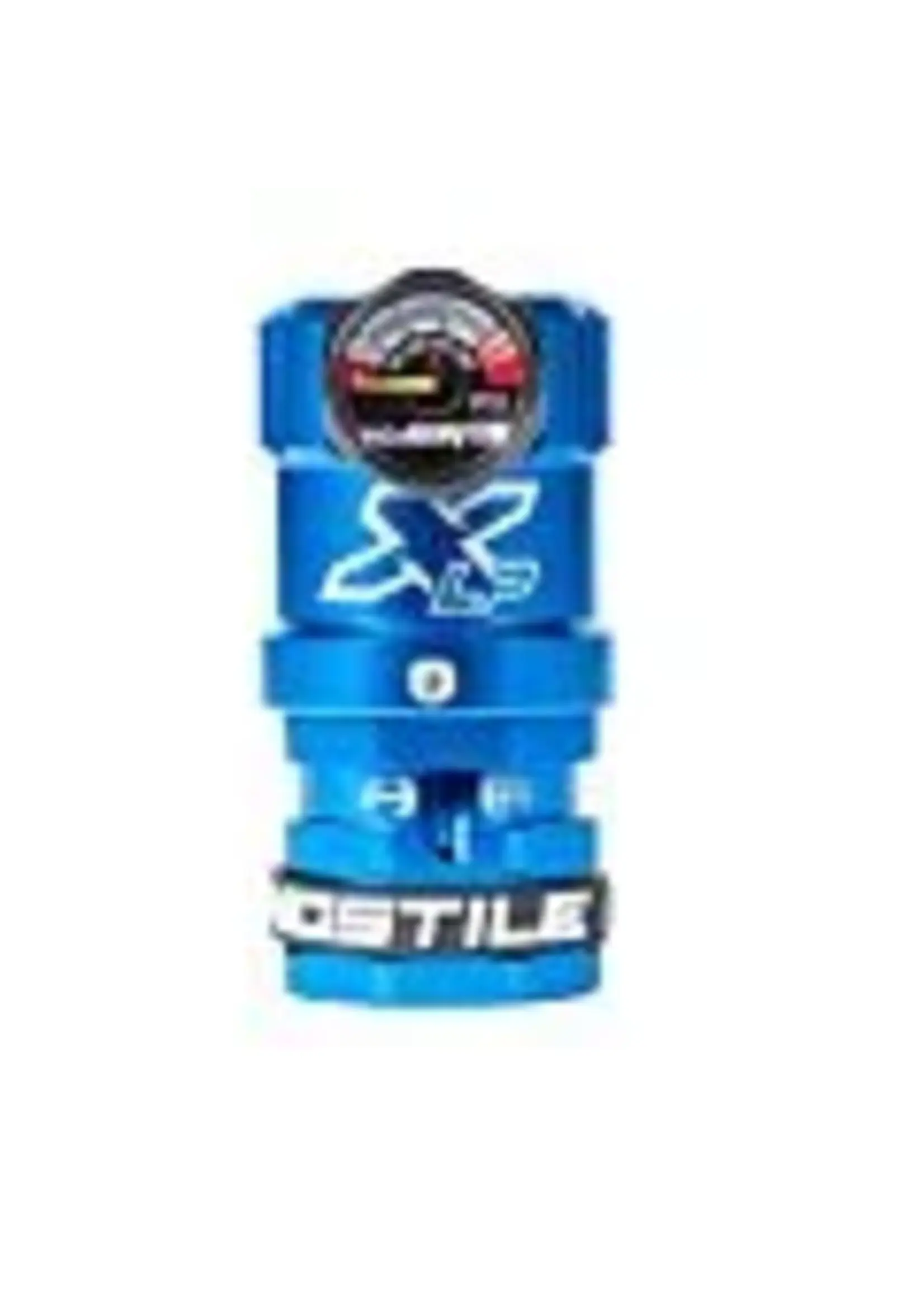 hkarmy HK Army Hostile XLP Regulator - Side Port - Blue