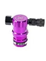 hkarmy HK Army Hostile XLP Regulator - Side Port - Purple