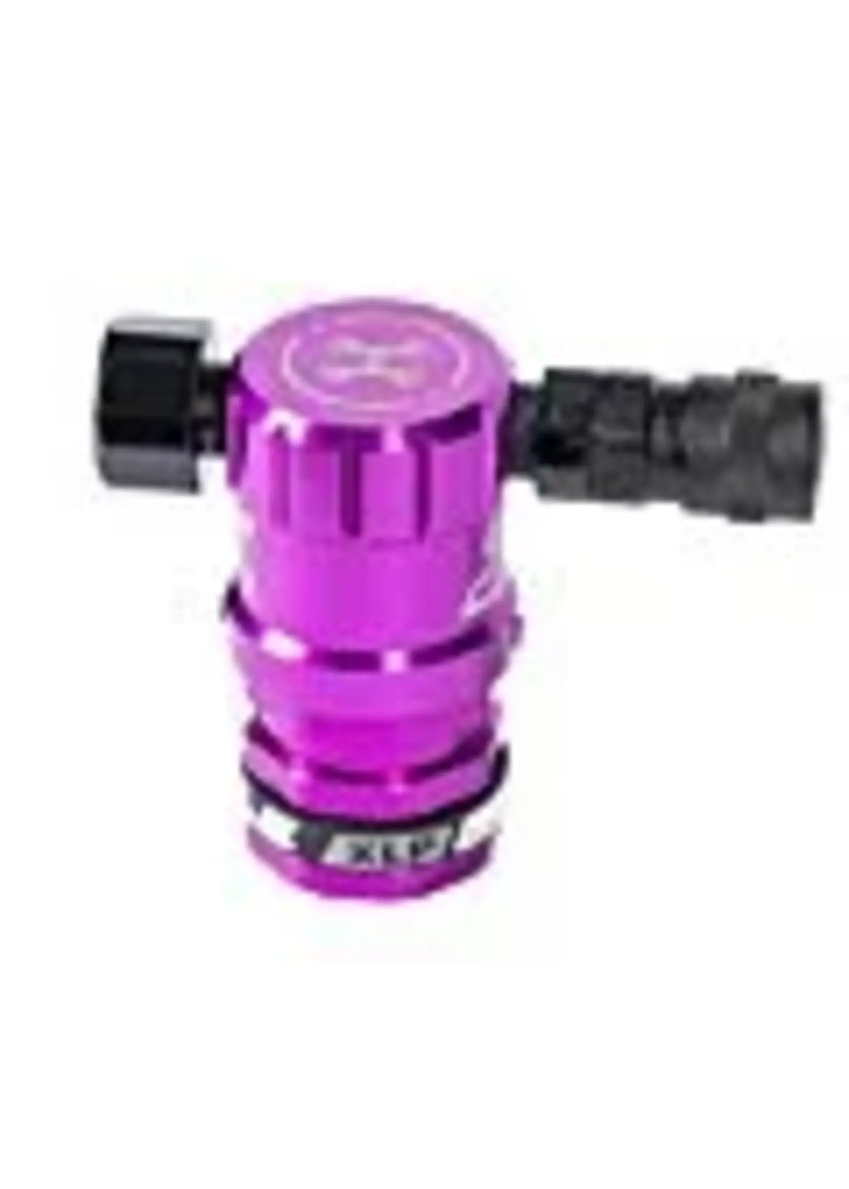 hkarmy HK Army Hostile XLP Regulator - Side Port - Purple