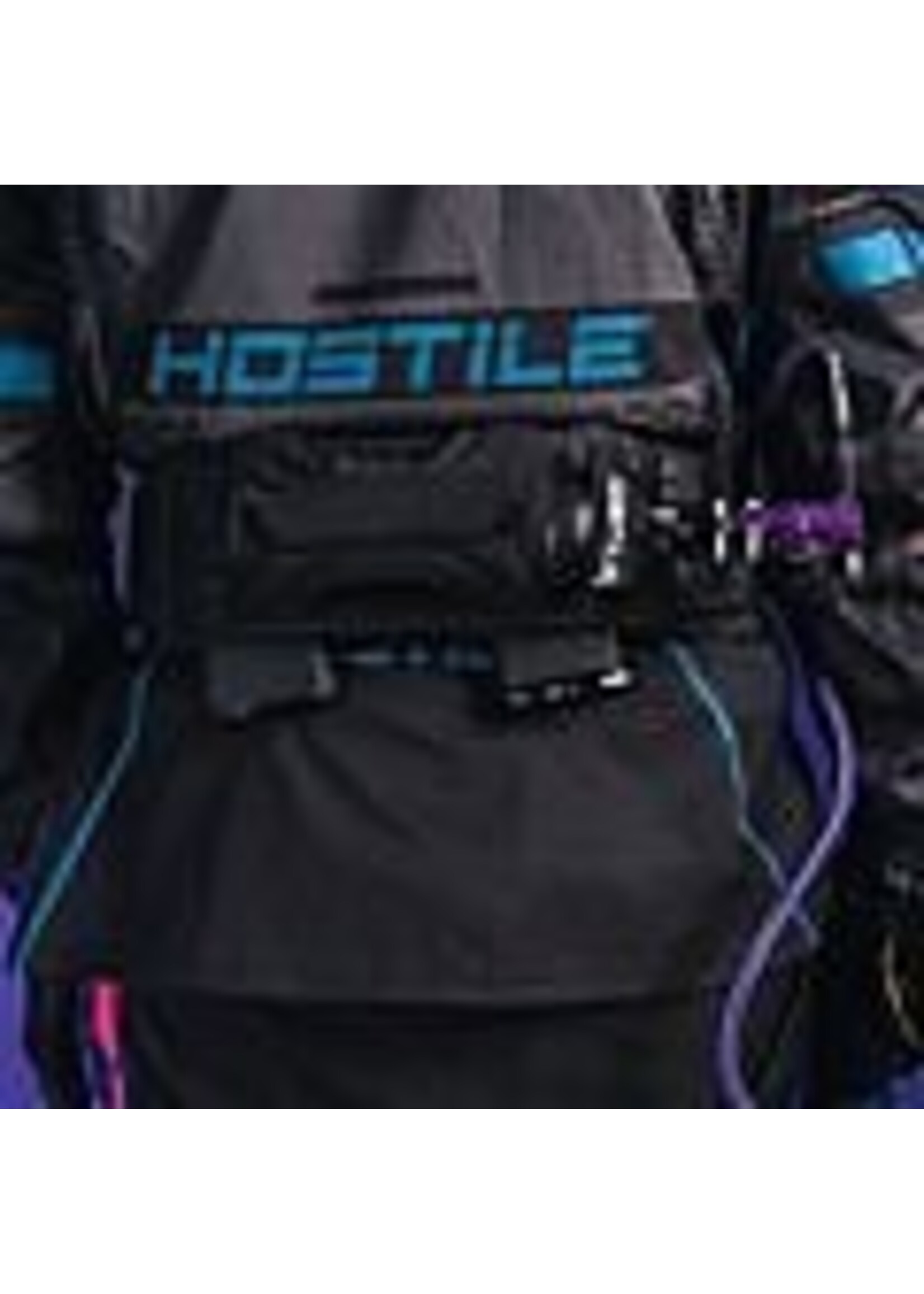 hkarmy HK Army Hostile XLP Regulator - Side Port - Purple