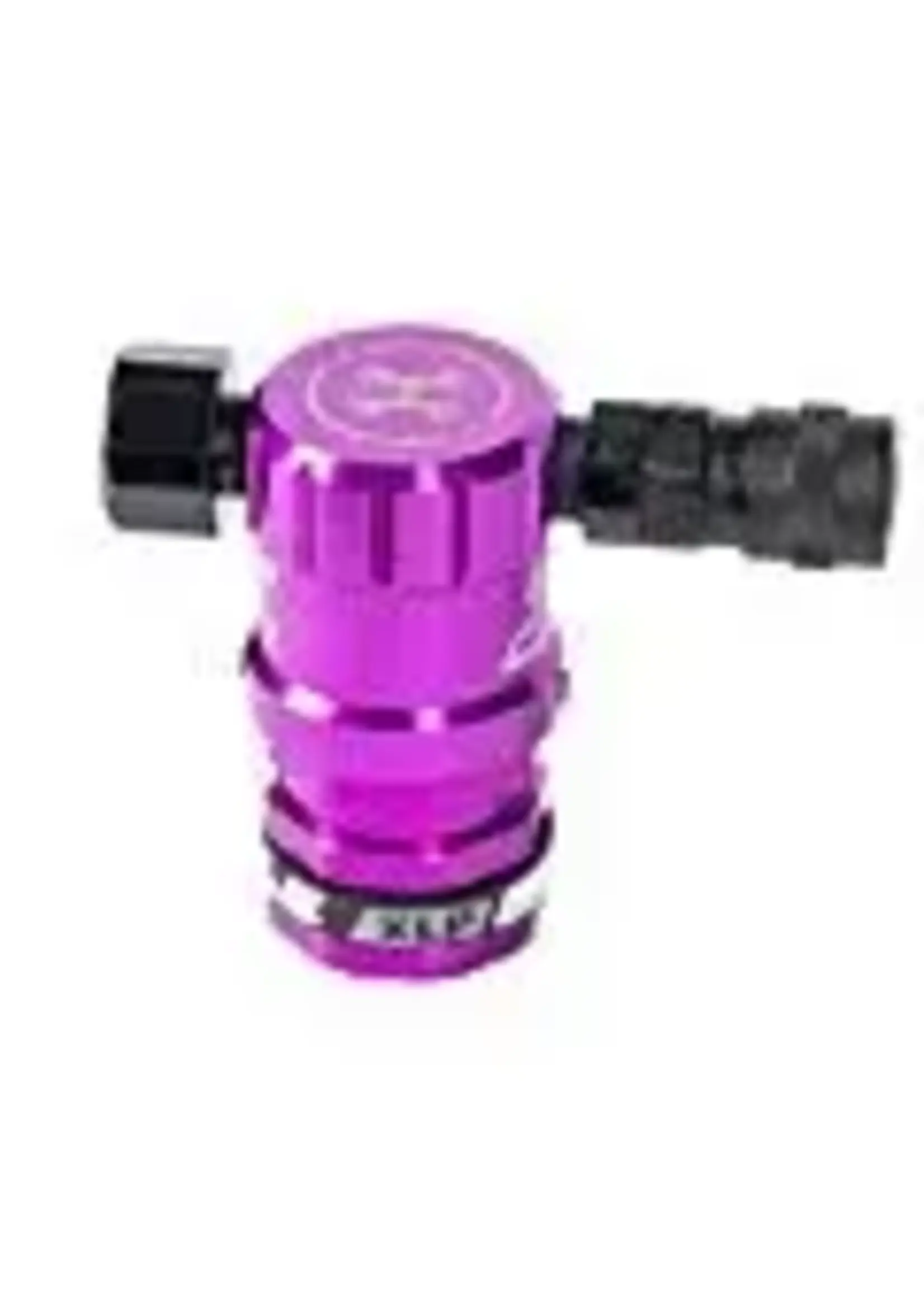hkarmy HK Army Hostile XLP Regulator - Side Port - Purple