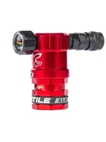 hkarmy HK Army Hostile XLP Regulator - Side Port - Red