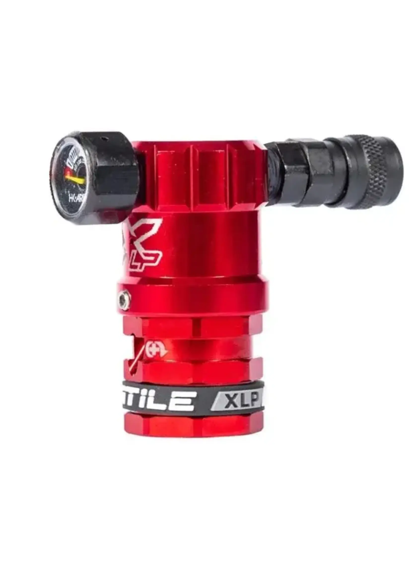 hkarmy HK Army Hostile XLP Regulator - Side Port - Red
