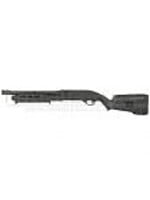 CYMA Cyma M1014 Tri-Barrel Shotgun (Tactical Stock - Black - CM373)