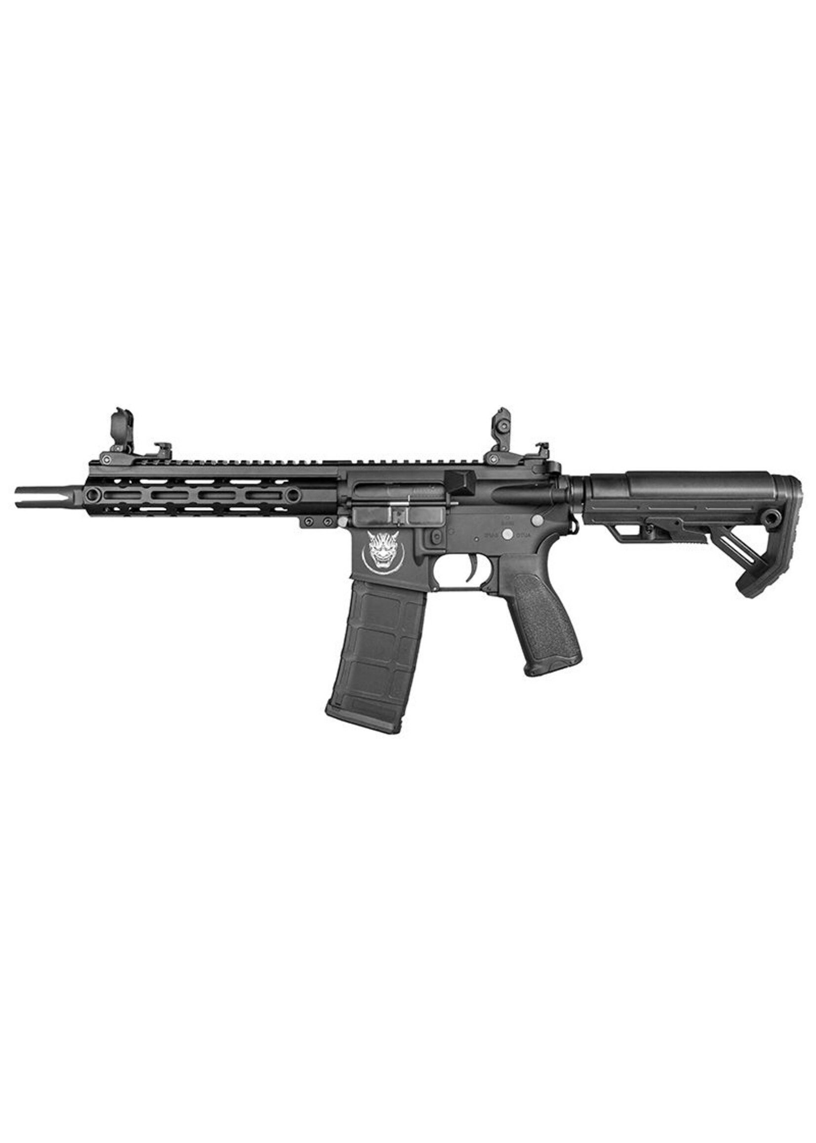 SAIGO Saigo Defense Shinobi AEG (with Lipo Bat. & Charger - Black)