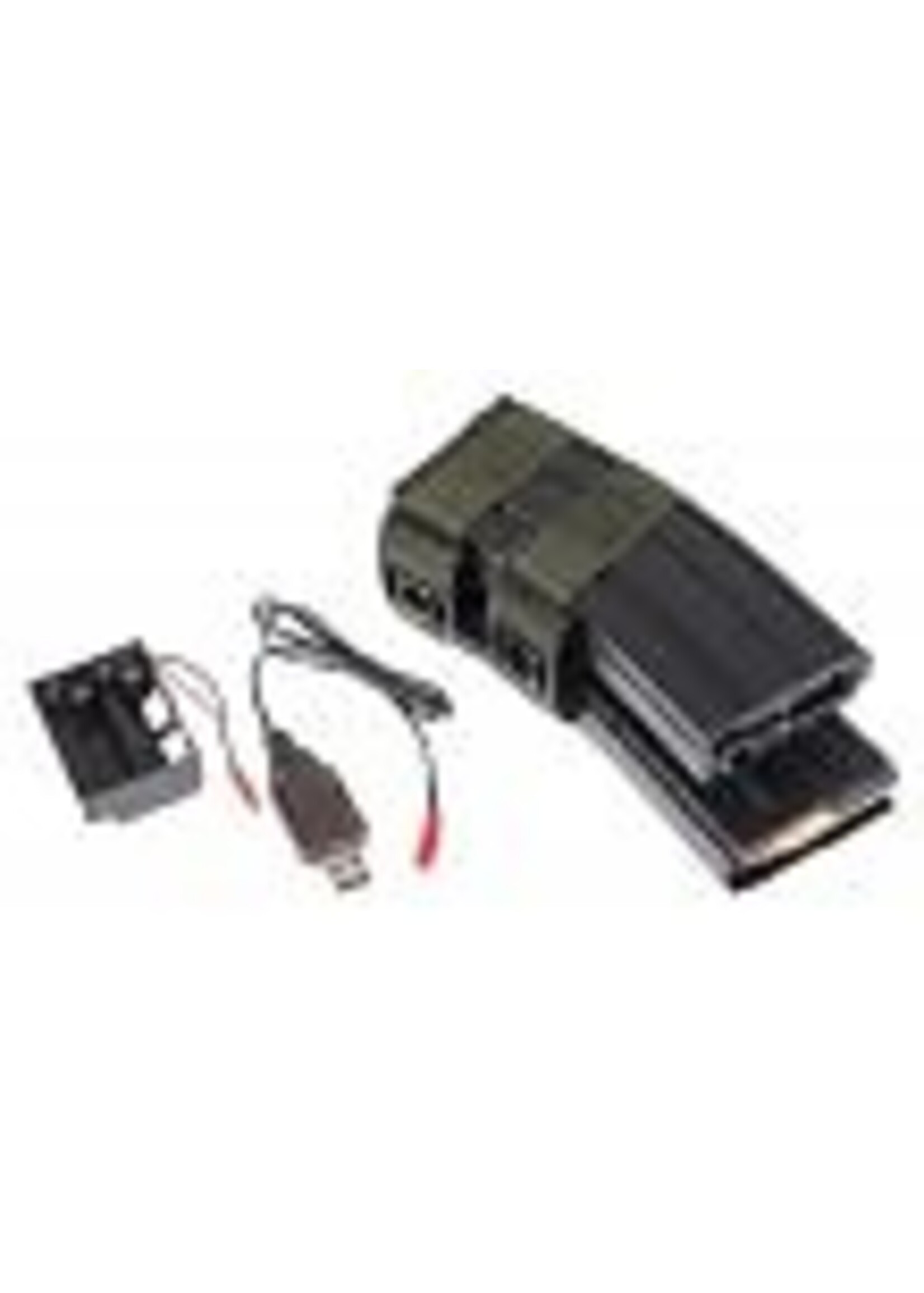 SAIGO Saigo Defense M4 Series Double Electric Magazine (800 Rounds)