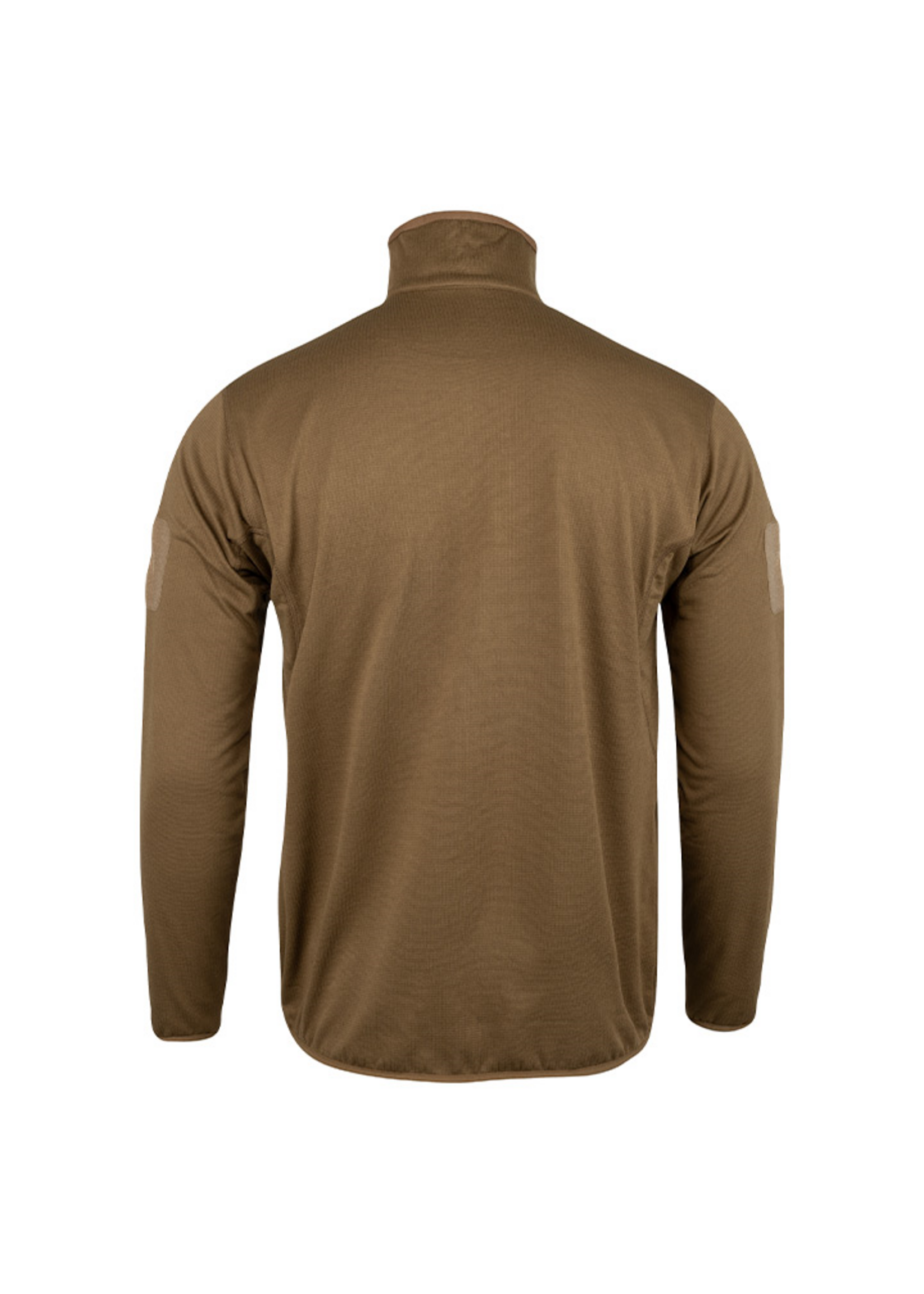 VIPER Technical Mid Layer Fleece Top Coyote