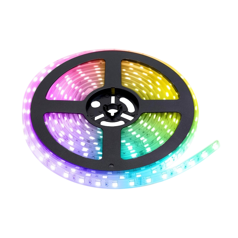 LED strips buiten LED 24 LED24
