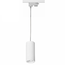PURPL Railamartuur | 3-fase | hanglamp met GU10 fitting | Wit