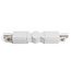 Powergear Railverlichting Systeem Draaibare Connector | 4-aderig | Wit