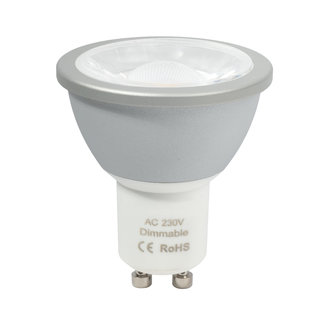 PURPL LED GU10 Spot 5W | 4000K Helder wit | Dimbaar