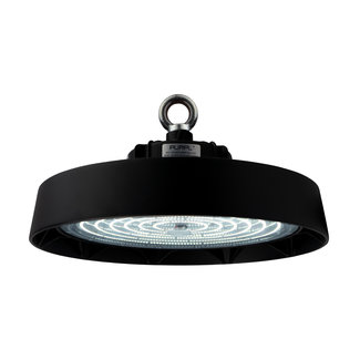 PURPL LED High bay 200W Koud Wit 6500K 145 LM/W Dimbaar