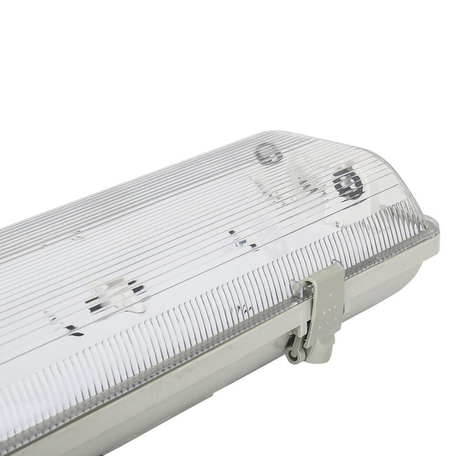 Aigostar LED TL Armatuur Waterdicht 150cm | Dubbelvoudig | IP65 | T8