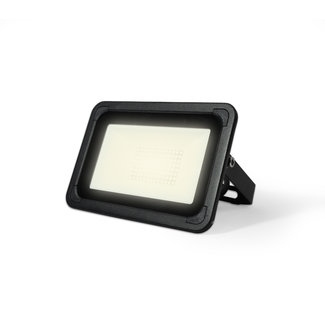 PURPL LED Bouwlamp | Breedstraler 30W 4000K | zwart