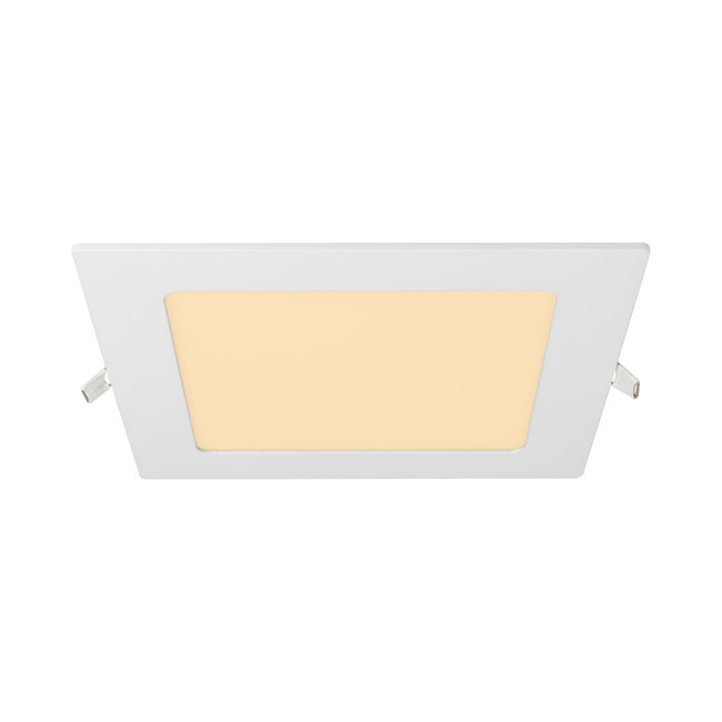 PURPL LED Downlight Inbouw Vierkant 3000K 12W | Dimbaar | 170 mm